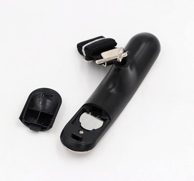 Digital luggage weight scale